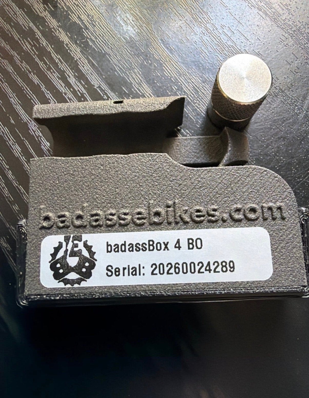 BadassBox 4 BO voor e-bikes - Snelheidsbegrenzer, Ophalen of Verzenden, Gebruikt, Overige merken