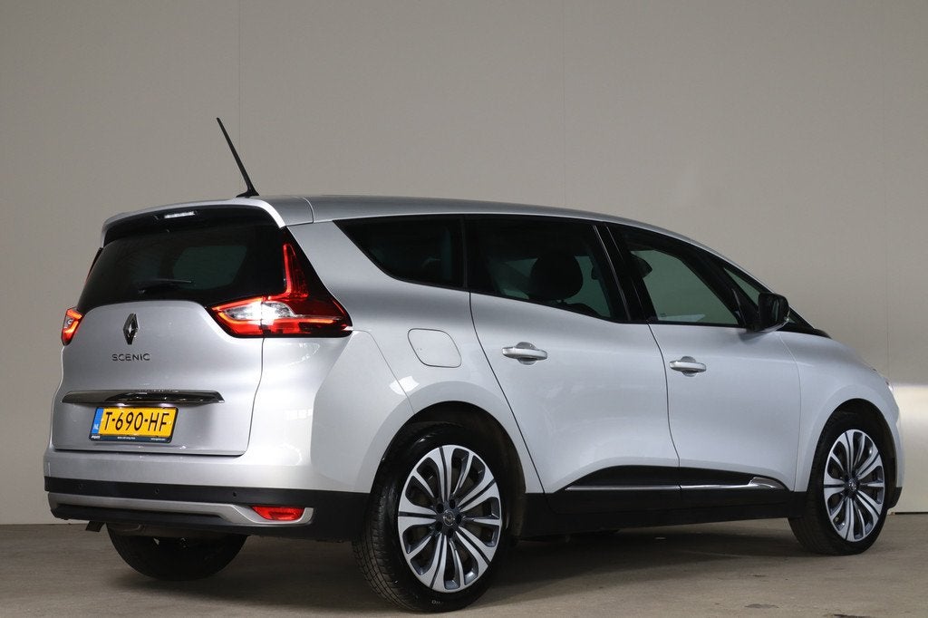 Renault Grand Scénic 1.3 TCe Equilibre 7p. - NL- Auto! Came, Stof, Euro 6, 4 cilinders, 7 stoelen