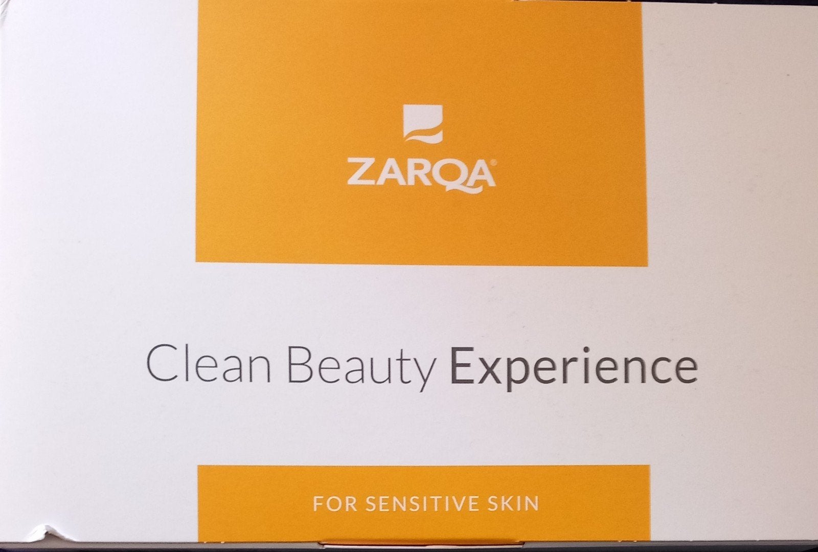 Zarqua Clean Beauty Experience, Ophalen of Verzenden, Nieuw, Gehele gezicht