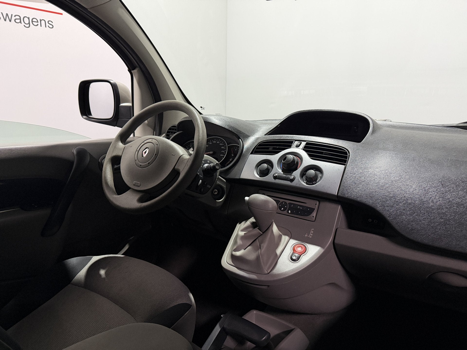 Renault Kangoo Family 1.6-16V Privilège - Automaat - 5 pers, Auto's, Gebruikt, 4 cilinders, Bruin, Kangoo