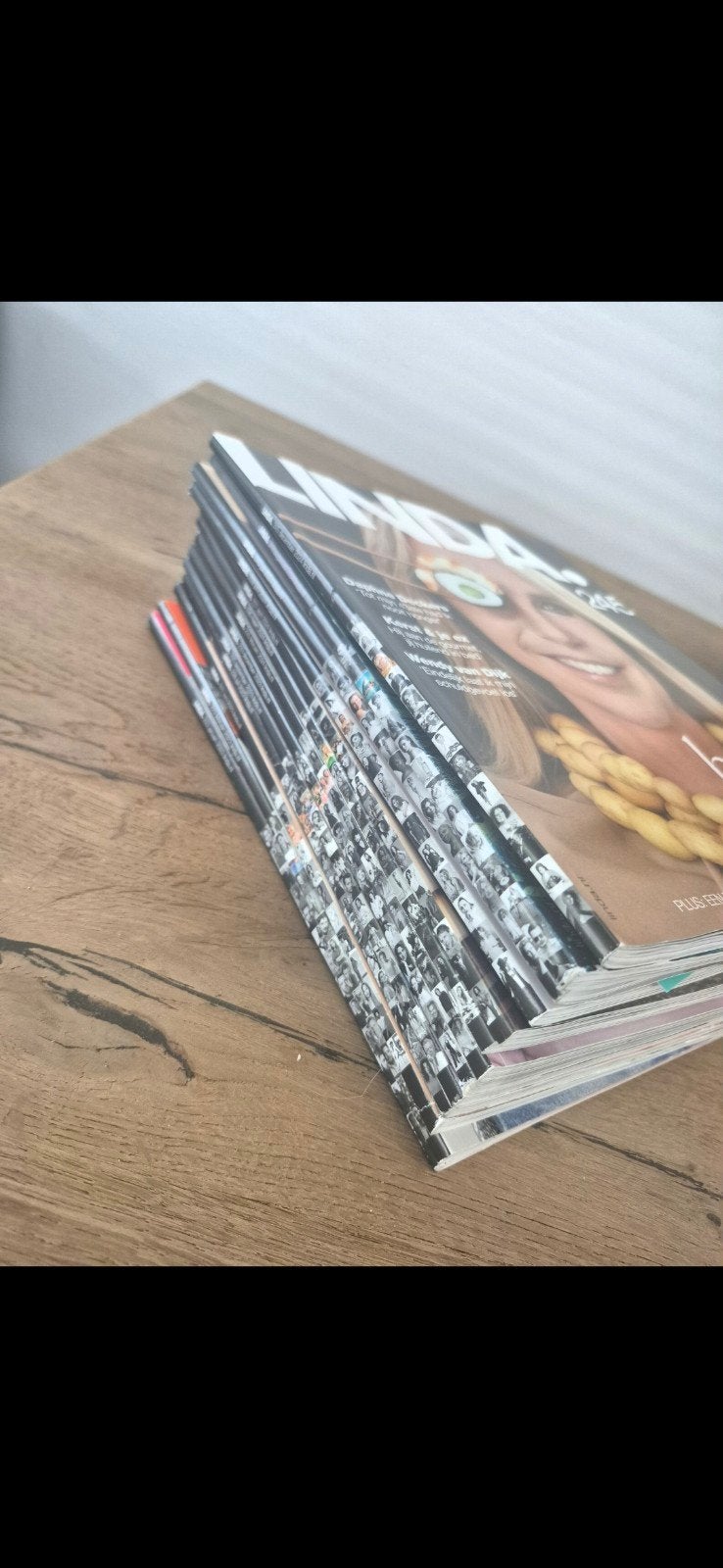 LINDA. Magazine - Diverse edities, Boeken, Ophalen of Verzenden, Gelezen, Glossy
