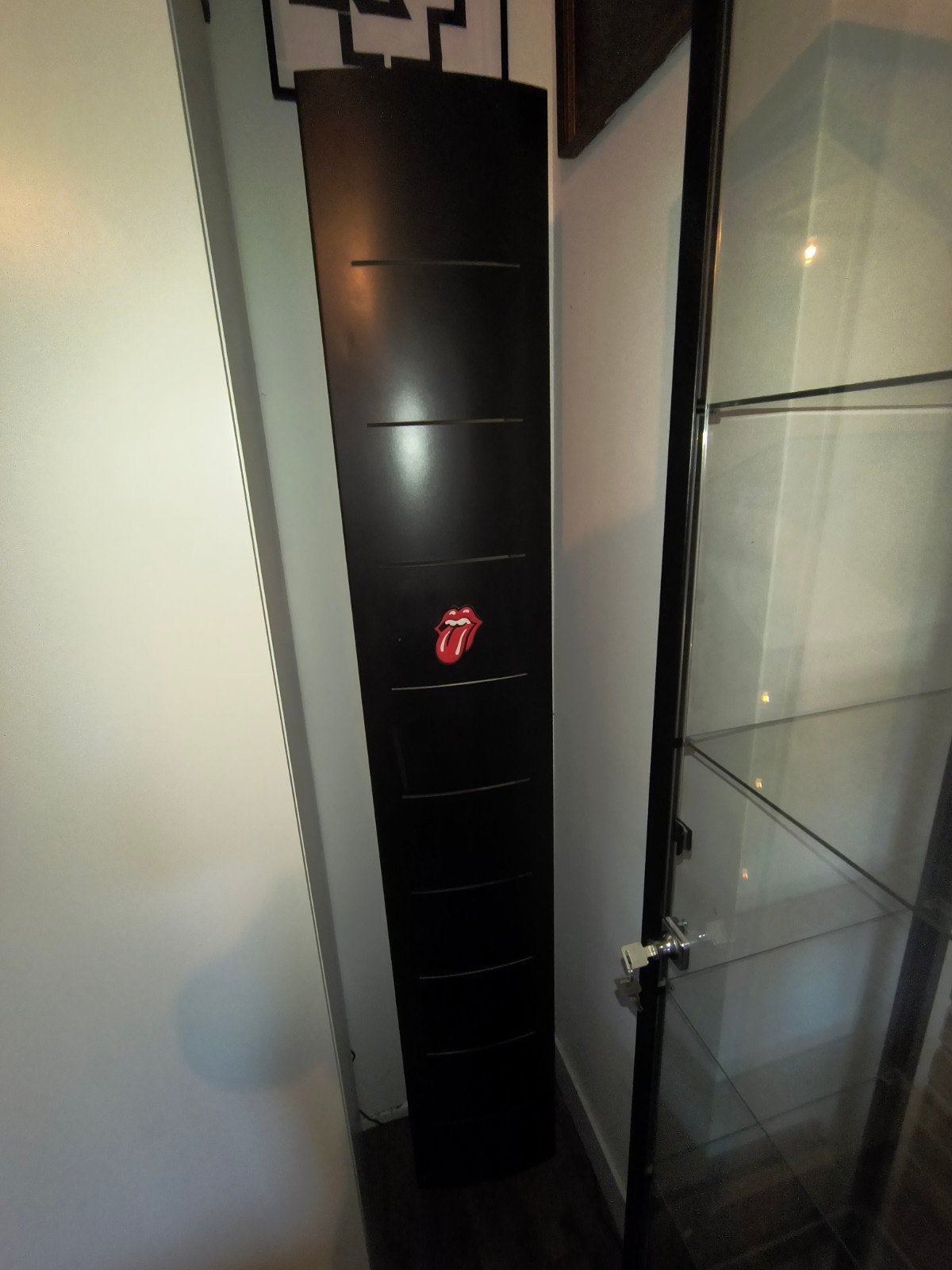 Draaibare CD-kast voor ca. 300 CD's - 185cm hoog, Ophalen, Gebruikt, Cd's, 150 discs of meer