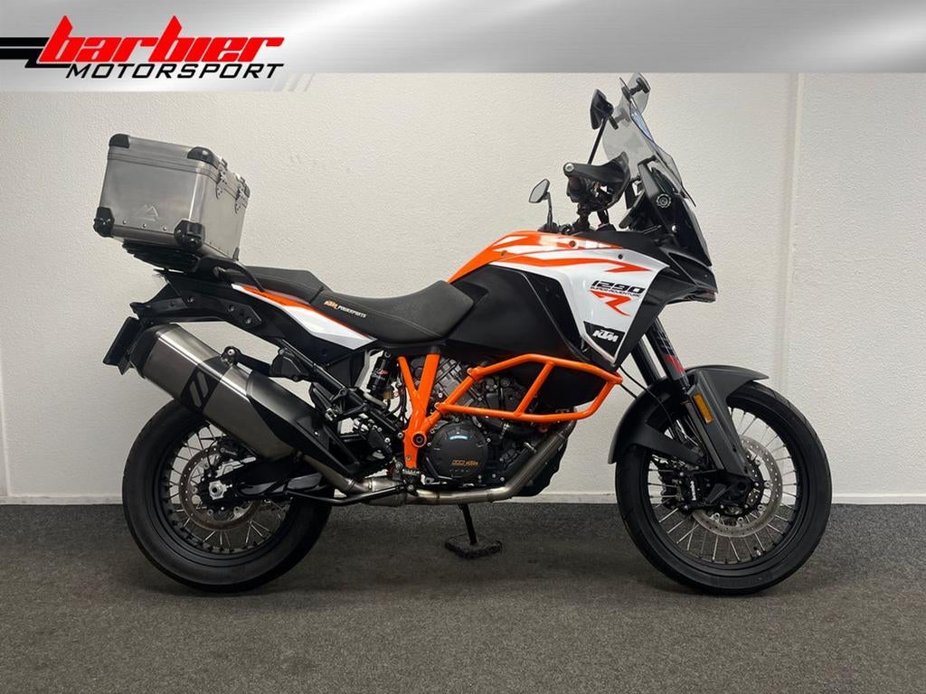 ️ KTM 1290 SUPER ADVENTURE R ABS (bj 2019)️, 2 cilinders, KTM, Motorrijbewijs A, Bedrijf
