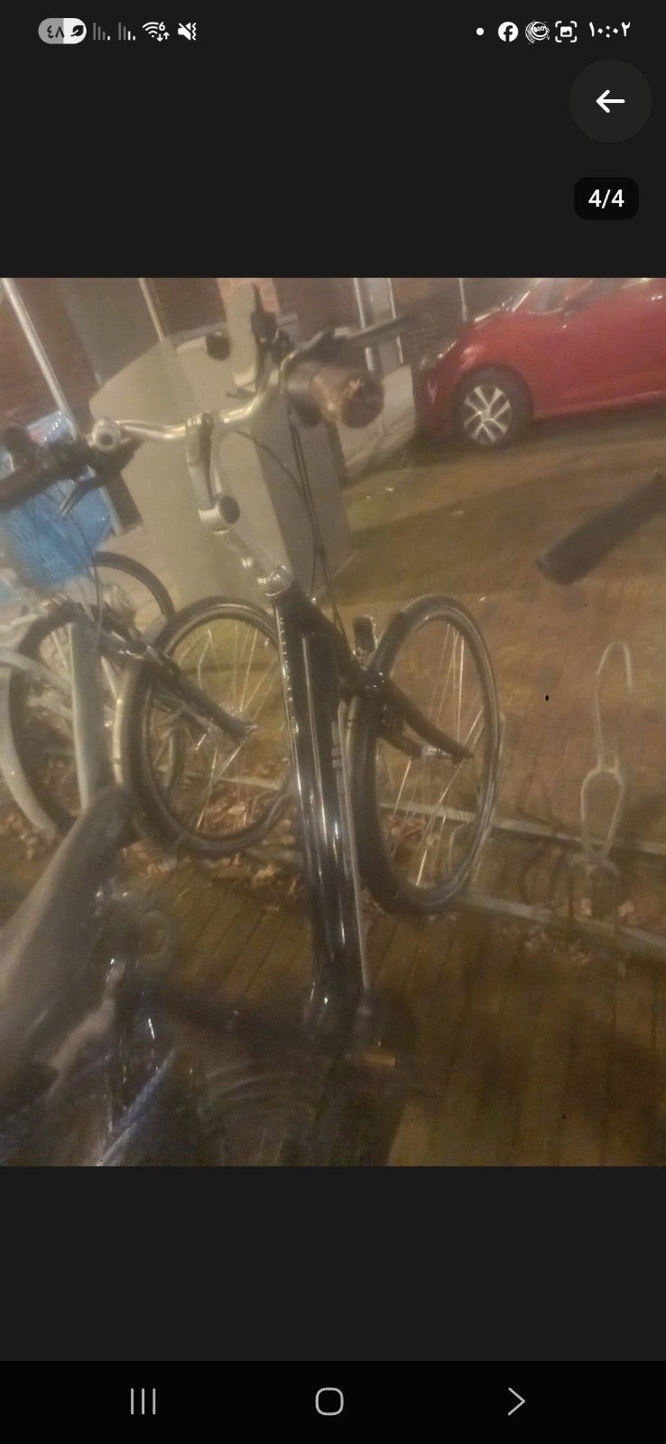 Stadsfiets - Werkt perfect!, Fietsen en Brommers, Overige merken, Velgrem, Versnellingen, Ophalen of Verzenden