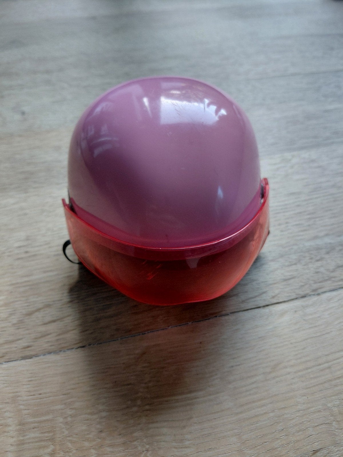 Baby Born scooter/fiets helm, Ophalen, Gebruikt, Babypop