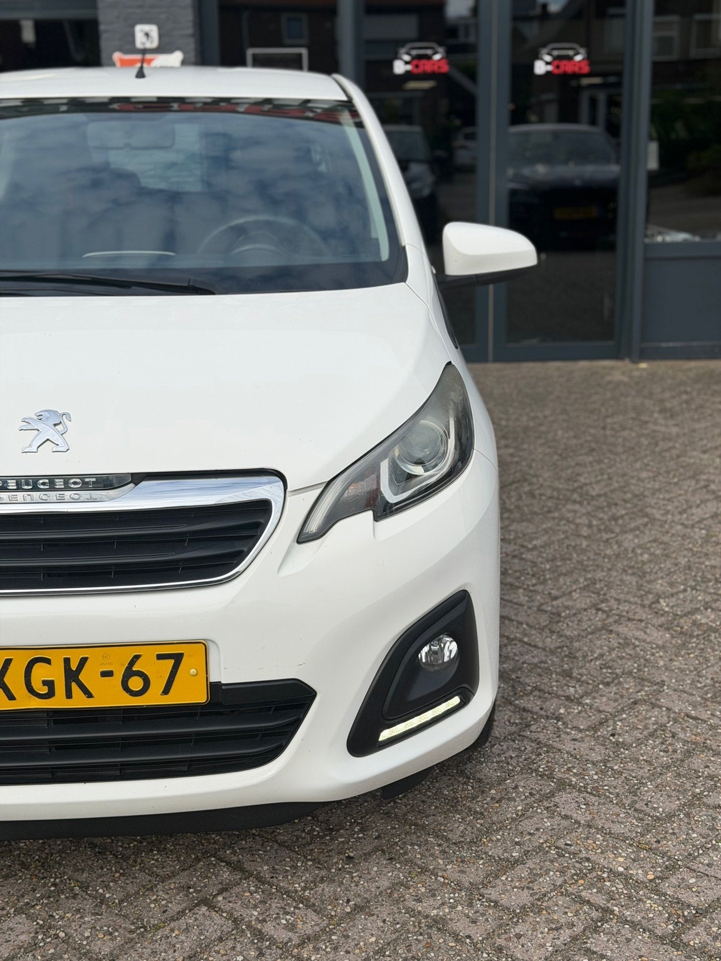 Peugeot 108 1.0 VTi Active Nap|Airco!, Auto's, Peugeot, Voorwielaandrijving, Euro 5, Gebruikt, Elektrische ramen