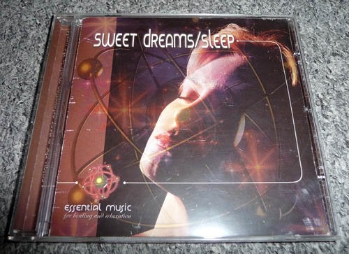 CD PETER JAMES - Sweet Dreams Sleep, Ophalen of Verzenden