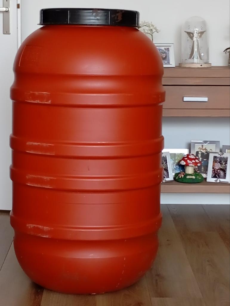 Regenton, 150 liter of meer, Ophalen of Verzenden, Nieuw, Kunststof