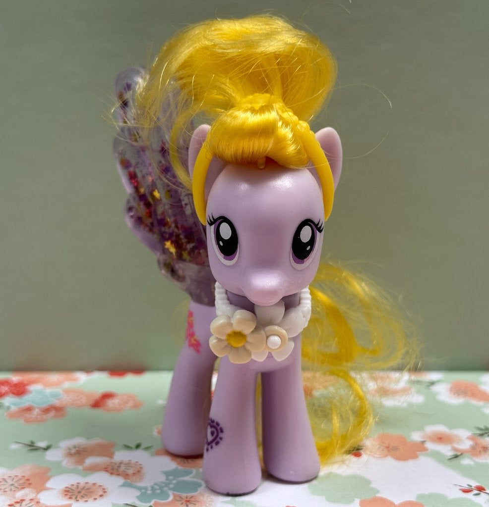 My Little Pony Water Lily Blossom pony Cutie Mark Magic 2015, Ophalen of Verzenden, Nieuw