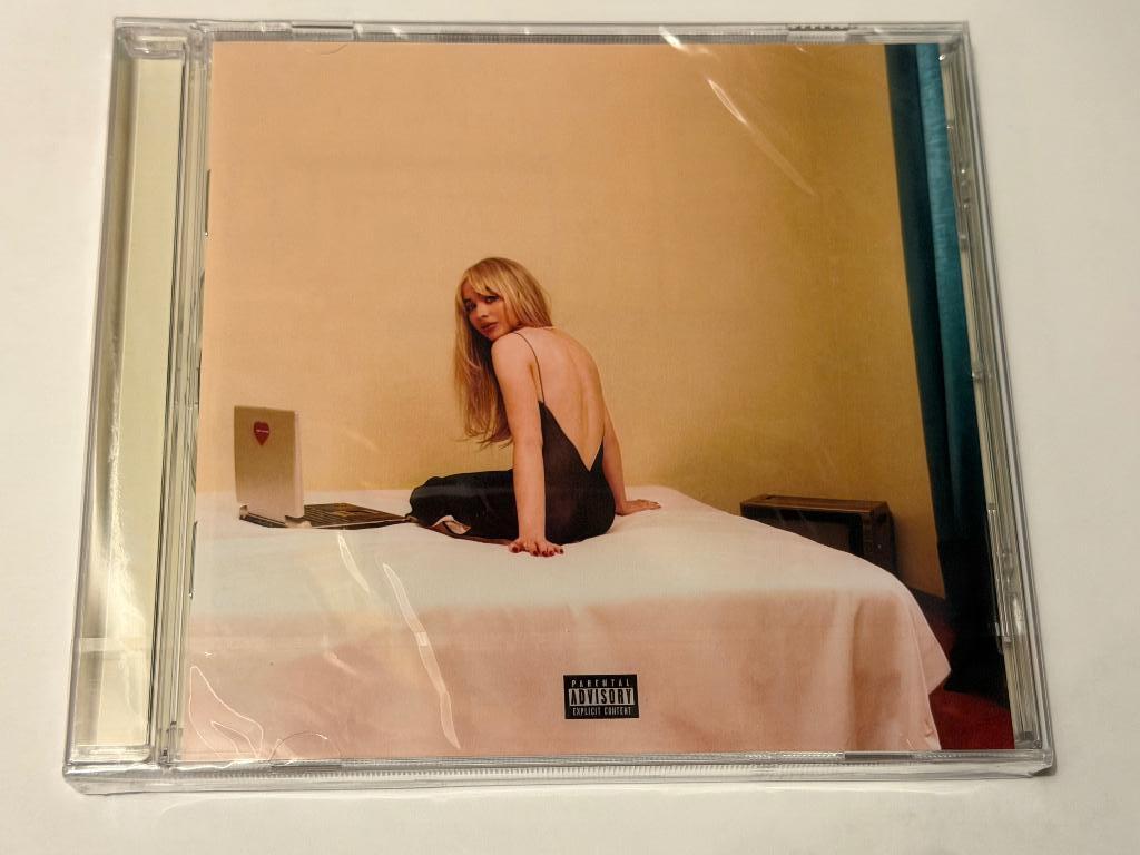 Sabrina Carpenter Emails I Can’t Send cd sealed, Ophalen of Verzenden, Nieuw in verpakking, Overige formaten