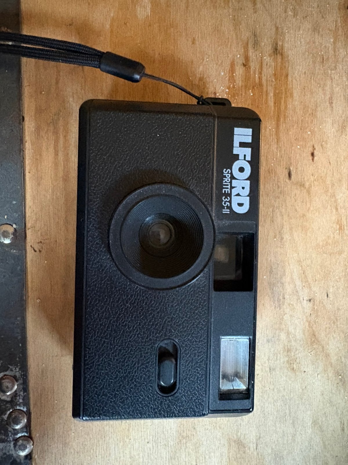Ilford Sprite 35-ll, Audio, Tv en Foto, Ophalen, Zo goed als nieuw, Compact, Overige Merken