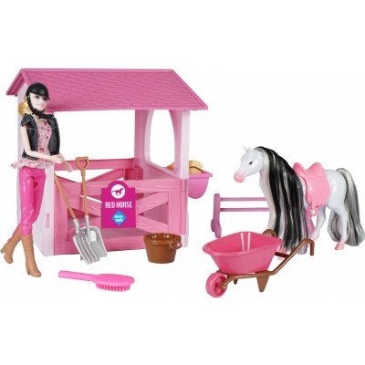 stal set, Dieren en Toebehoren, Paarden en Pony's | Overige Paardenspullen, *, Verzenden, *, Nieuw