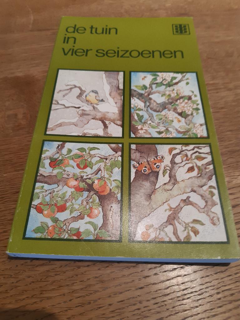 tuinboeken, Boeken, Wonen en Tuinieren, Ophalen of Verzenden, Zo goed als nieuw, Tuinieren en Tuinplanten