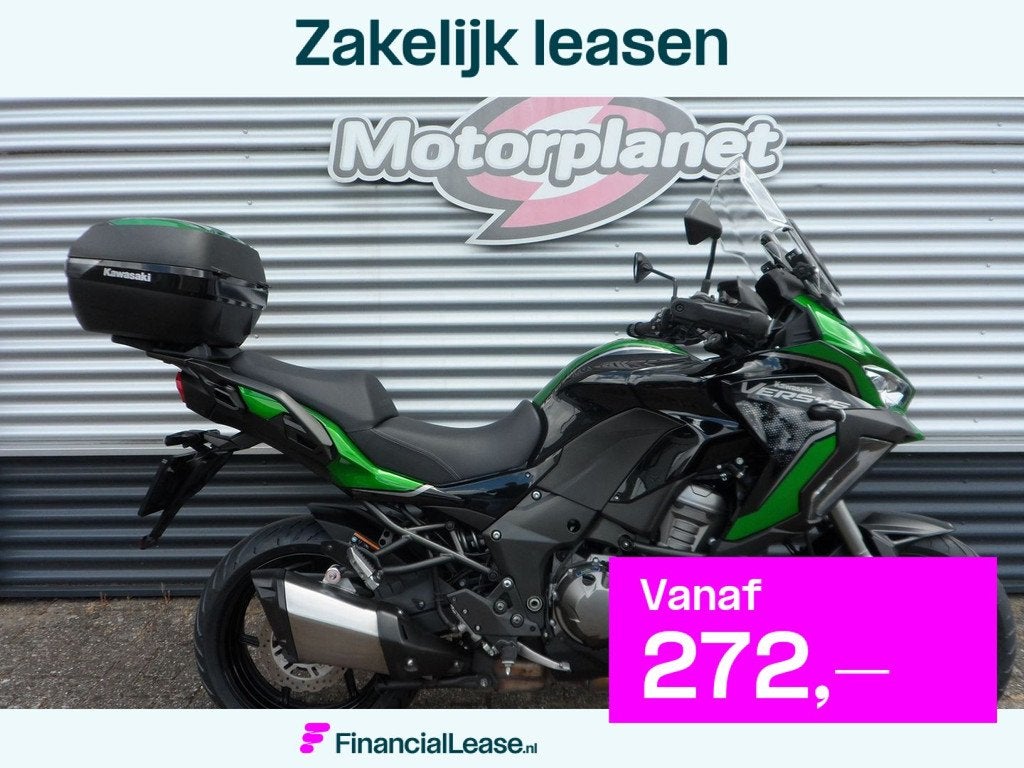 KAWASAKI VERSYS 1000 SE - 2023, Motoren, Motoren | Kawasaki, Bedrijf, Meer dan 35 kW, Toermotor, 1043 cc