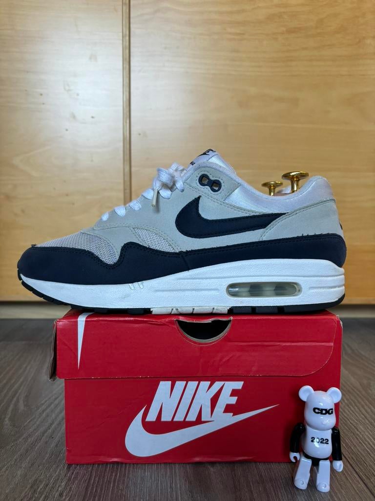 Nike Air Max 1 Obsidian EU41, Overige kleuren, Nike, Ophalen of Verzenden, Sneakers of Gympen