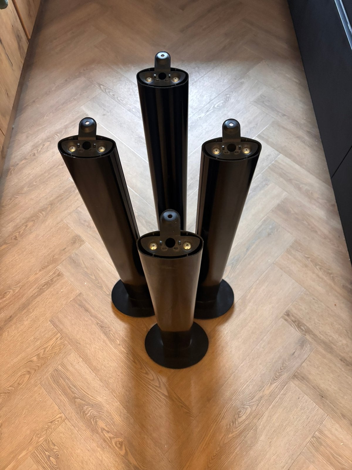 Harman Kardon HKTS 200/230 vloerstaanders, Ophalen, Gebruikt, Harman Kardon