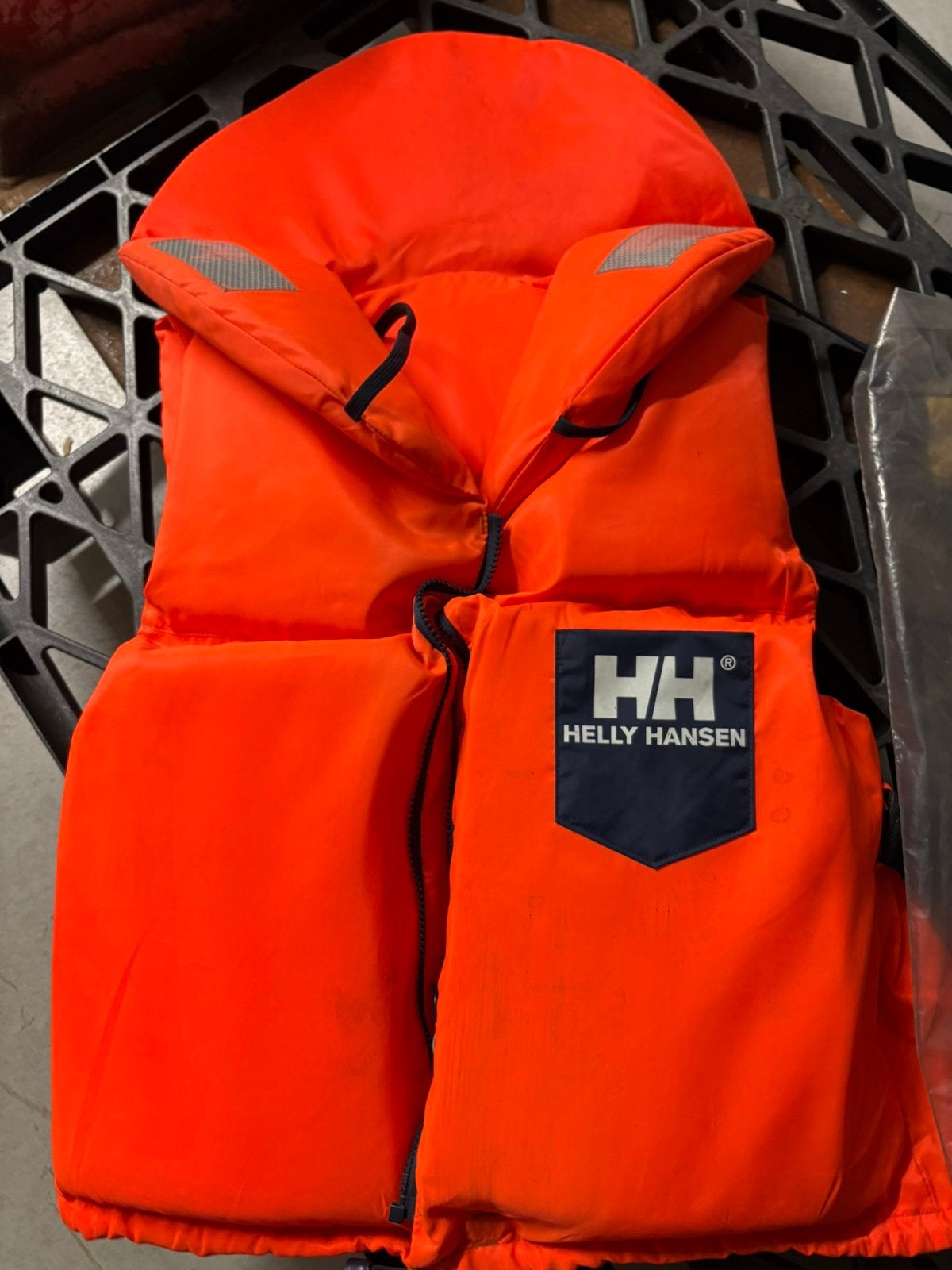 Nieuw Helly Hansen Sea Gear 100 reddingsvest –, Watersport en Boten, Ophalen of Verzenden, Zo goed als nieuw, Kind, Reddingsvest of Zwemvest