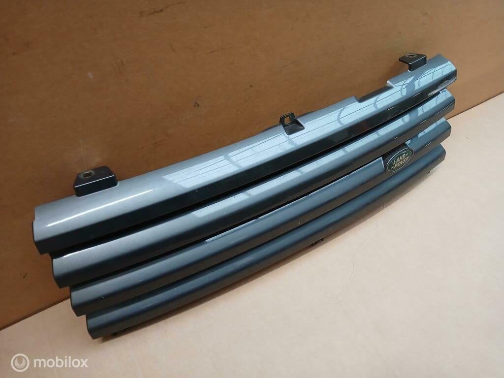 Grill Range Rover L322 Vogue Gril 2002 - 2004 Bonatti Grey, Land Rover, Ophalen of Verzenden, Gebruikt, Land Rover