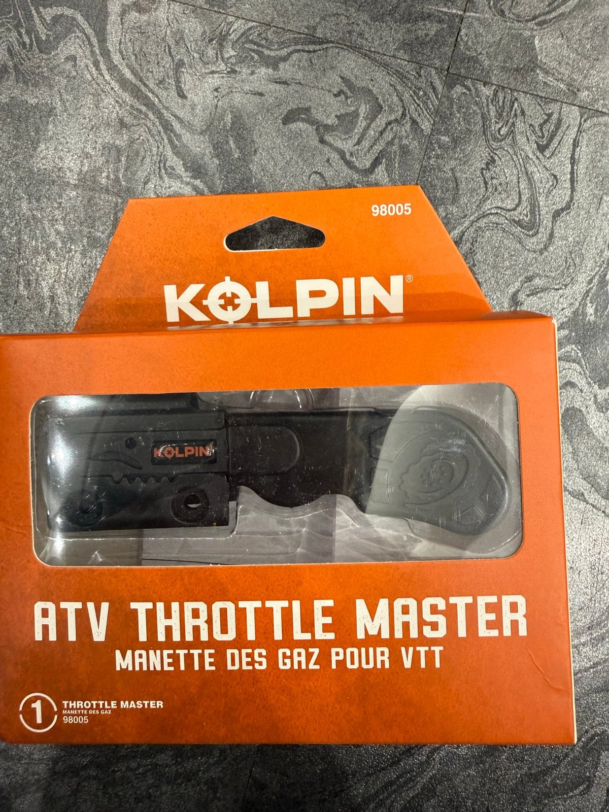 Kolpin ATV Throttle Master - Nieuw in doos, Ophalen of Verzenden, Nieuw