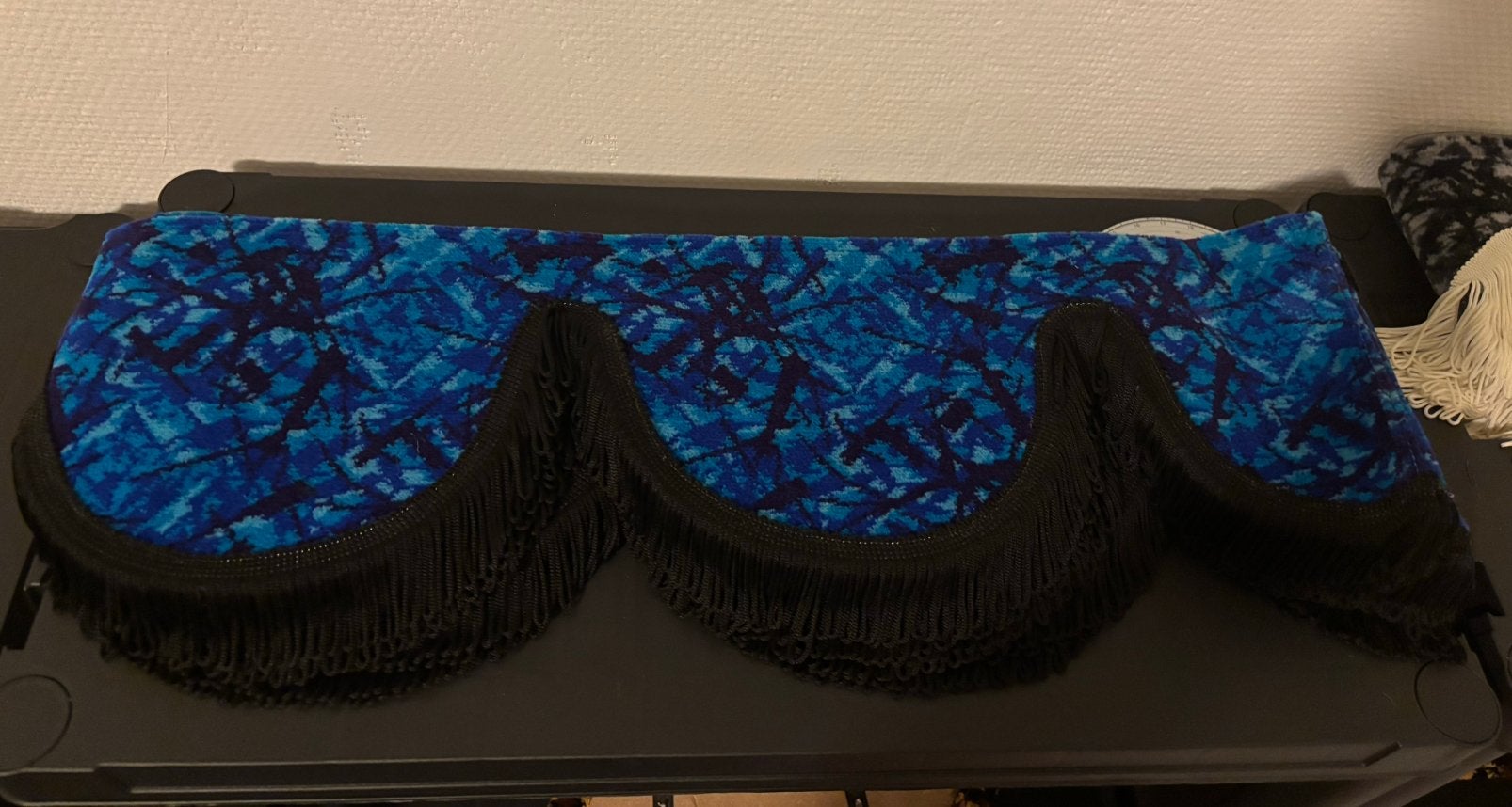 Raamband deense pluche, Ophalen of Verzenden, Nieuw