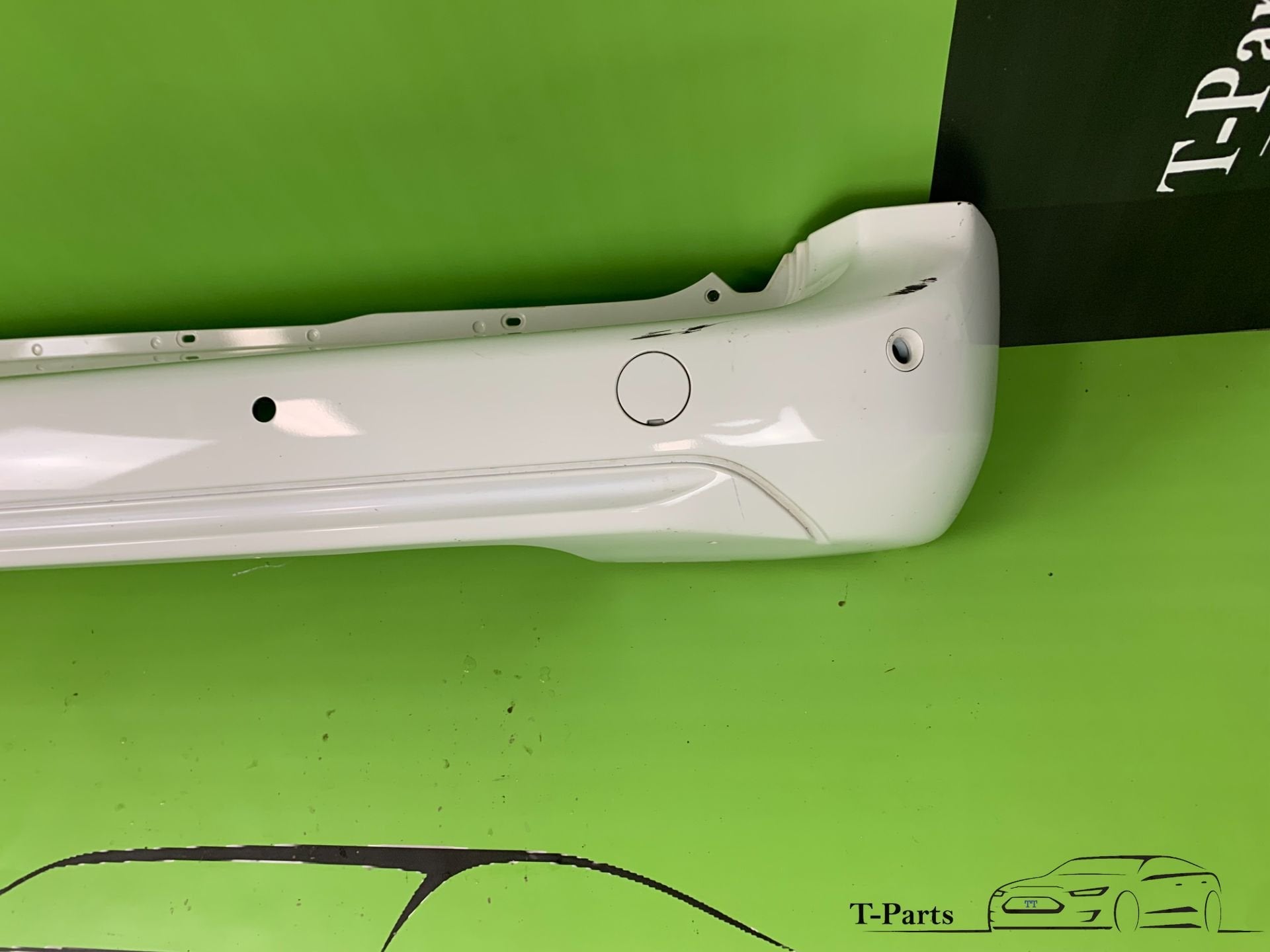 opel combo achterbumper bumper PDC, Info@fabrikant.eu, Opel, Ophalen of Verzenden, Bumper