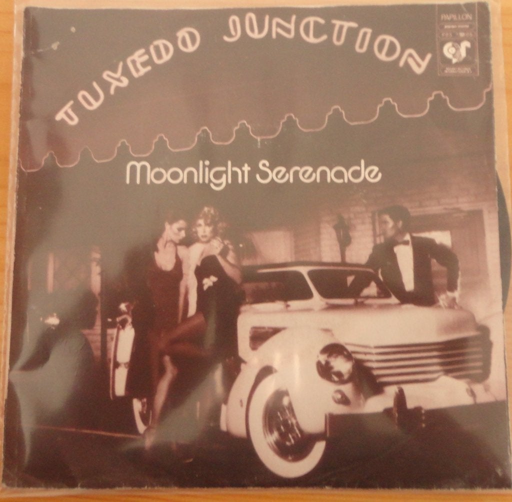 Tuxedo Junction > Moonlight serenade, Ophalen of Verzenden, Gebruikt, 7 inch, Pop