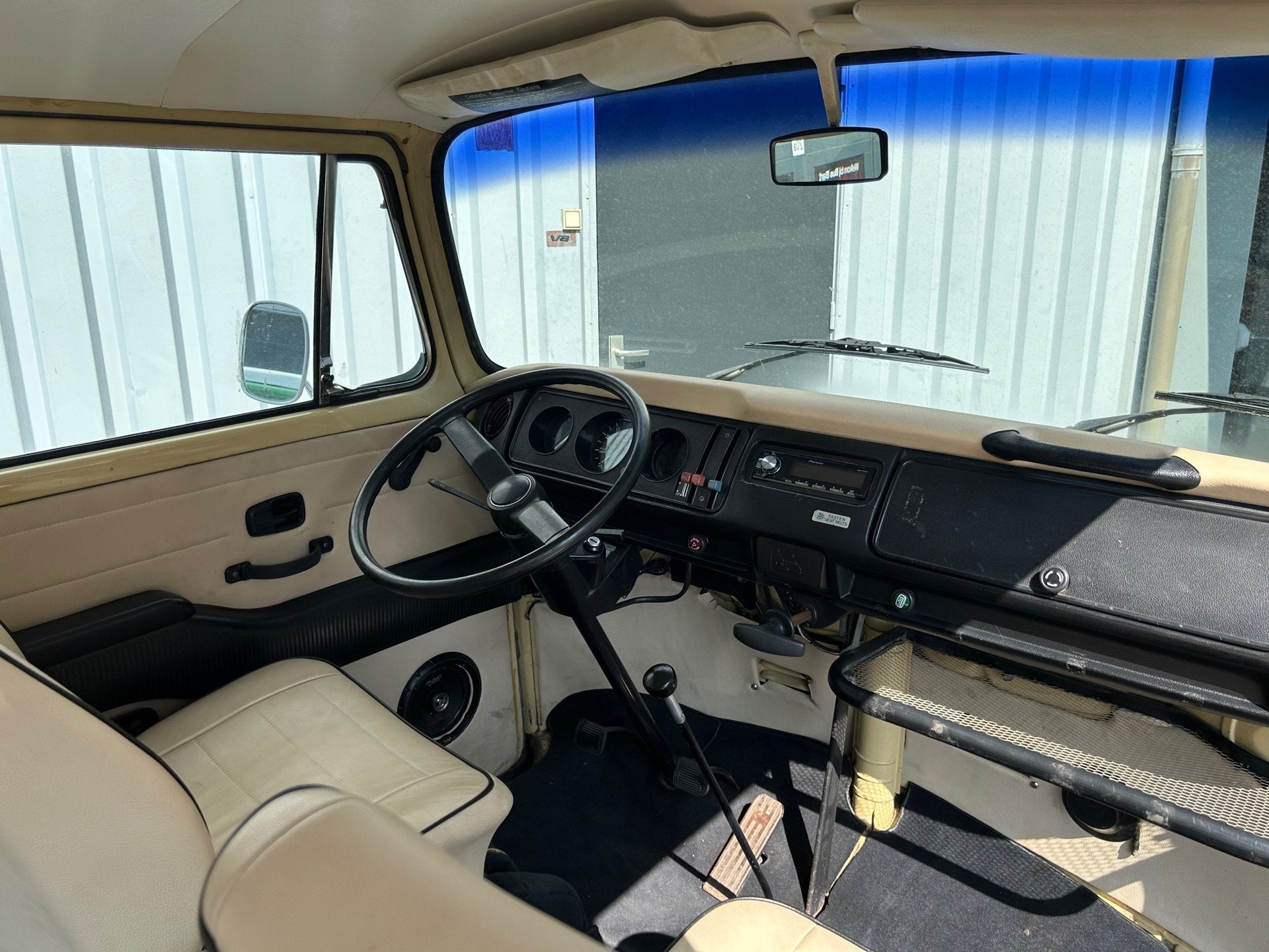 Volkswagen VOLKSWAGEN T2 | BTW | Leder, foto 10