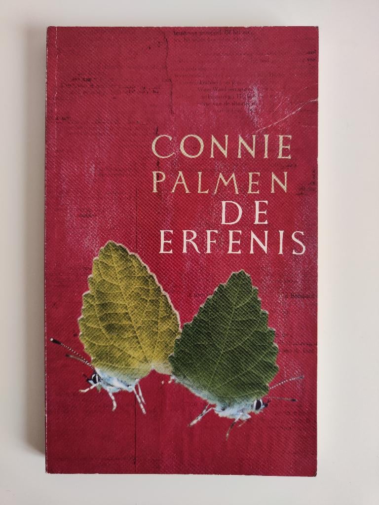 Connie Palmen - De Erfenis, Boeken, Gelezen, Ophalen of Verzenden, Nederland, Connie Palmen