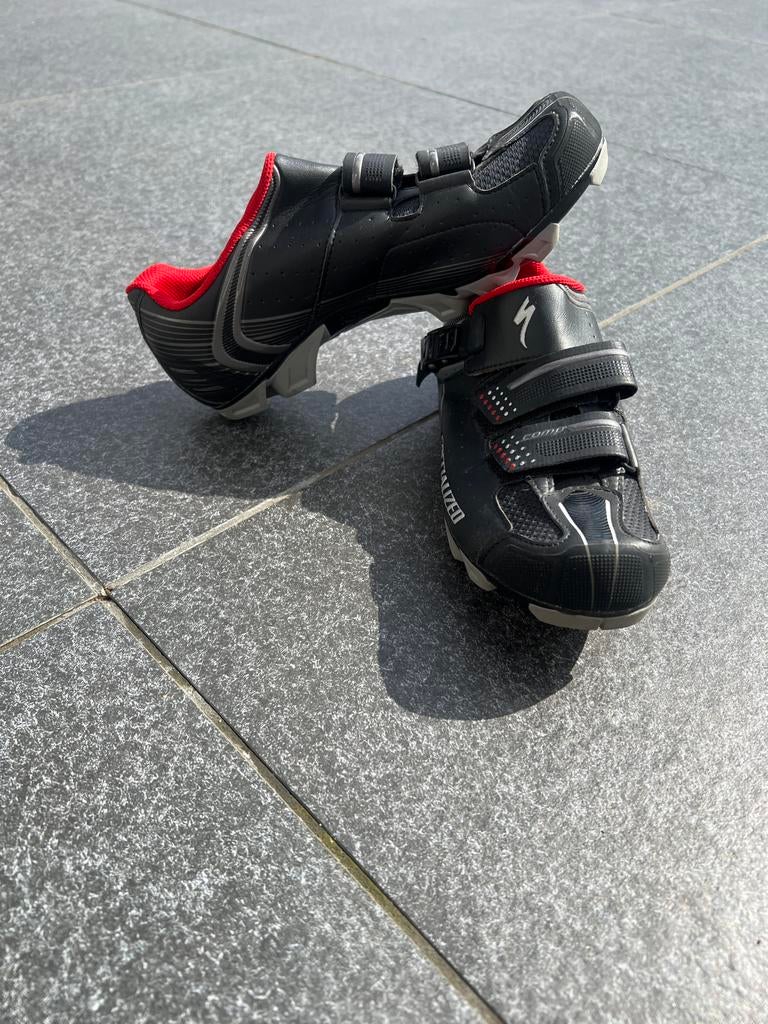 Specialized Mountainbike klik schoenen maat 40, Ophalen of Verzenden, Zo goed als nieuw, Overige maten, Schoenen