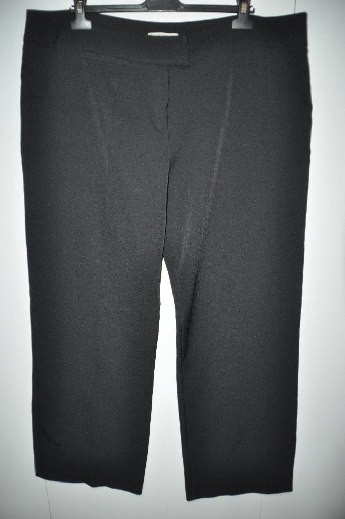 BB40 Bee&Bee Broek Zwart maat 52 Lang, Ophalen of Verzenden, Zo goed als nieuw, Zwart, Broek of Spijkerbroek