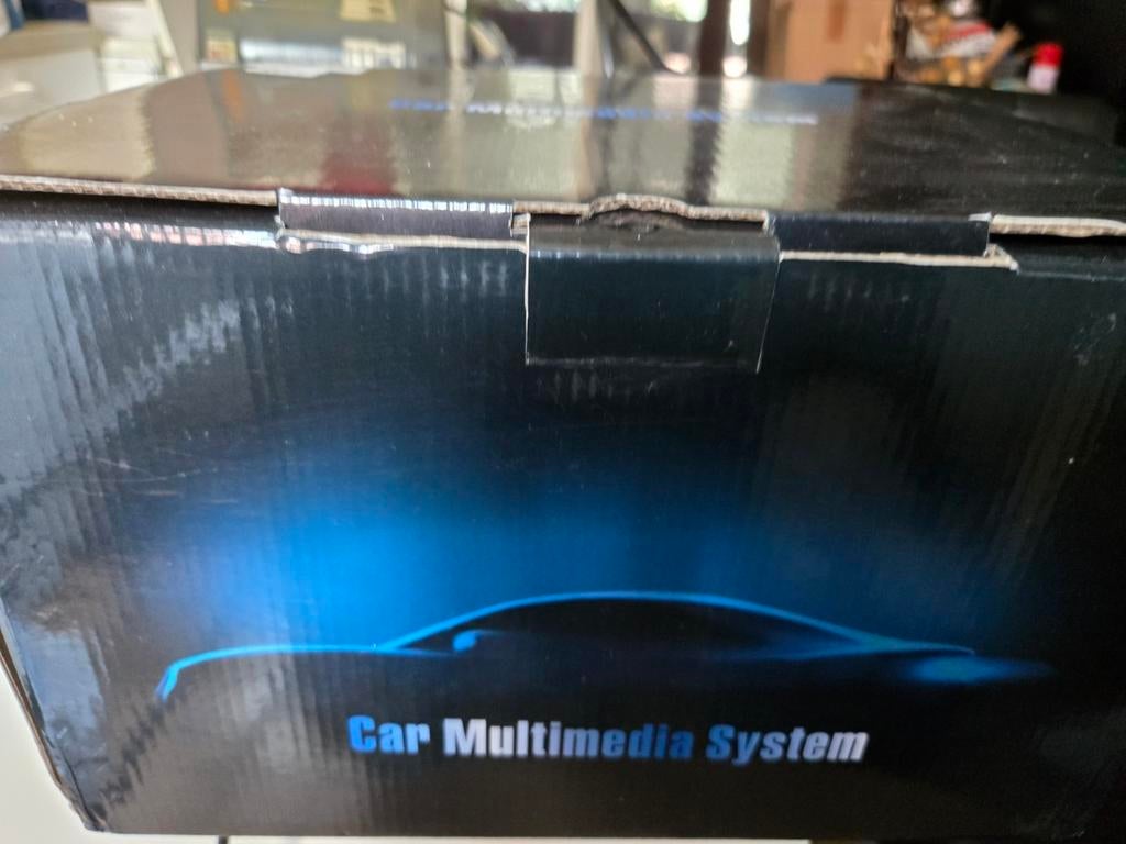 Car Multimedia System met Tesla-stijl scherm, Ophalen of Verzenden