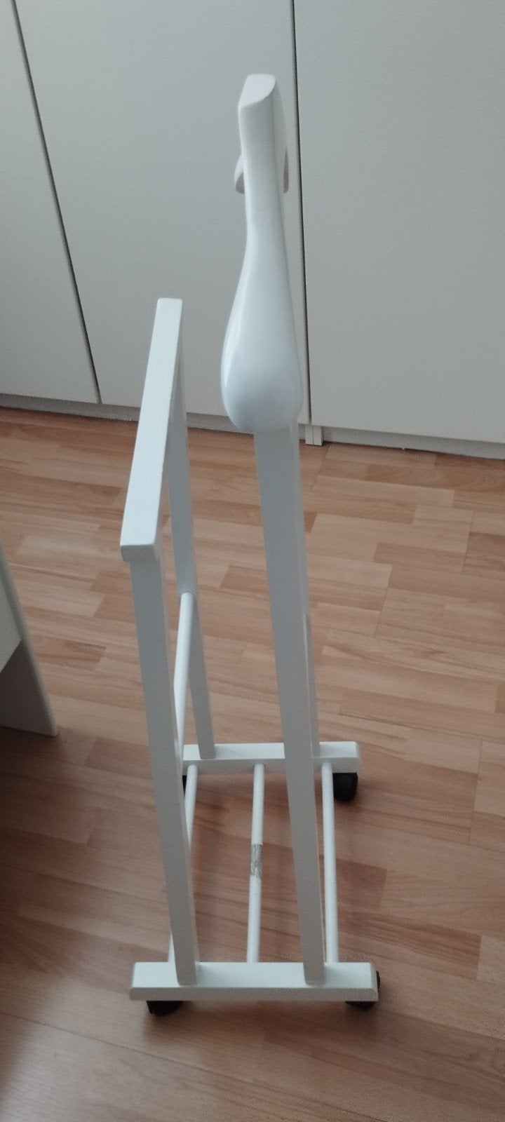 houten witte dressboy, Huis en Inrichting, Ophalen, Zo goed als nieuw