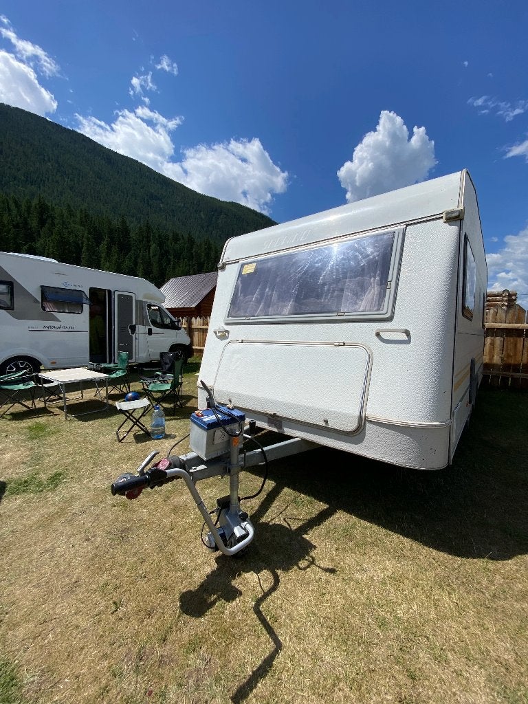 Elektrische Caravan / Trailer Mover 2.5 Ton – Nieuw in Doos, Twinkle Trailers, 5801 SW 210th Terrace, Nieuw, Ophalen of Verzenden