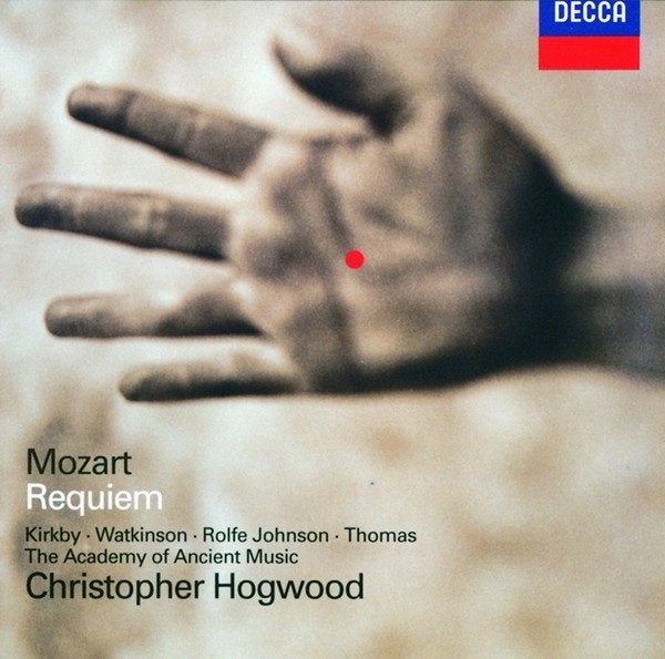 Mozart : Kirkby · Watkinson Hogwood Requiem CD, Gebruikt, Mozart, Requiem, Ophalen of Verzenden
