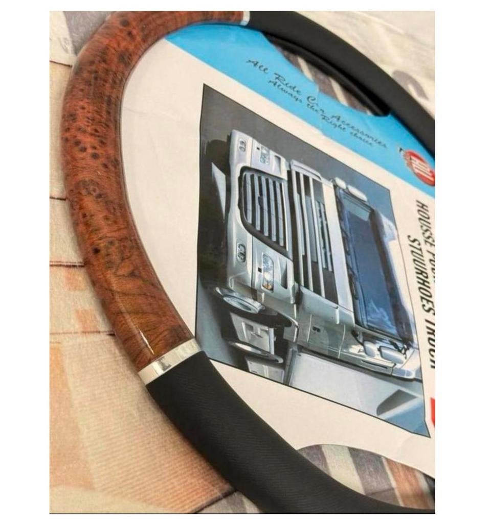 AllRide Truck stuurhoes 44-46 cm Vrachtwagen stuur hoes, Nieuw, Ophalen of Verzenden, H, H