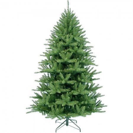 Kunst kerstboom, Ophalen, Gebruikt
