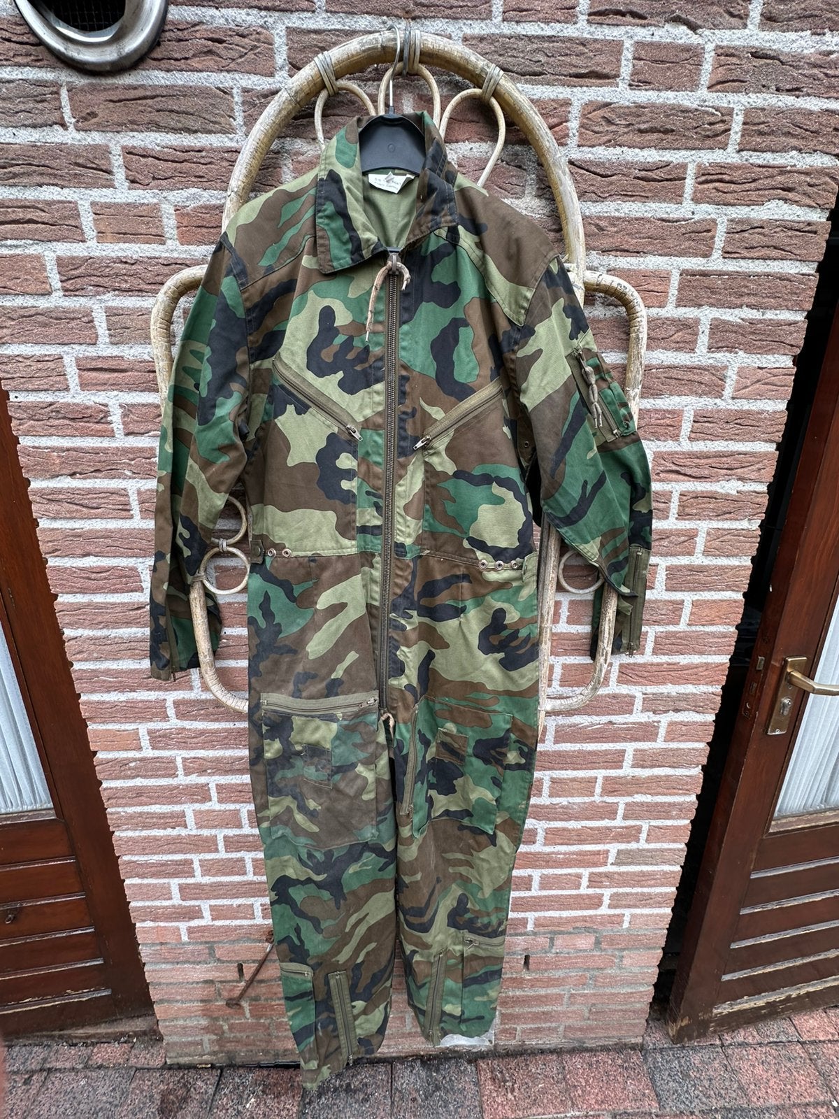 Vis overal, Ophalen of Verzenden, Gebruikt, Kleding