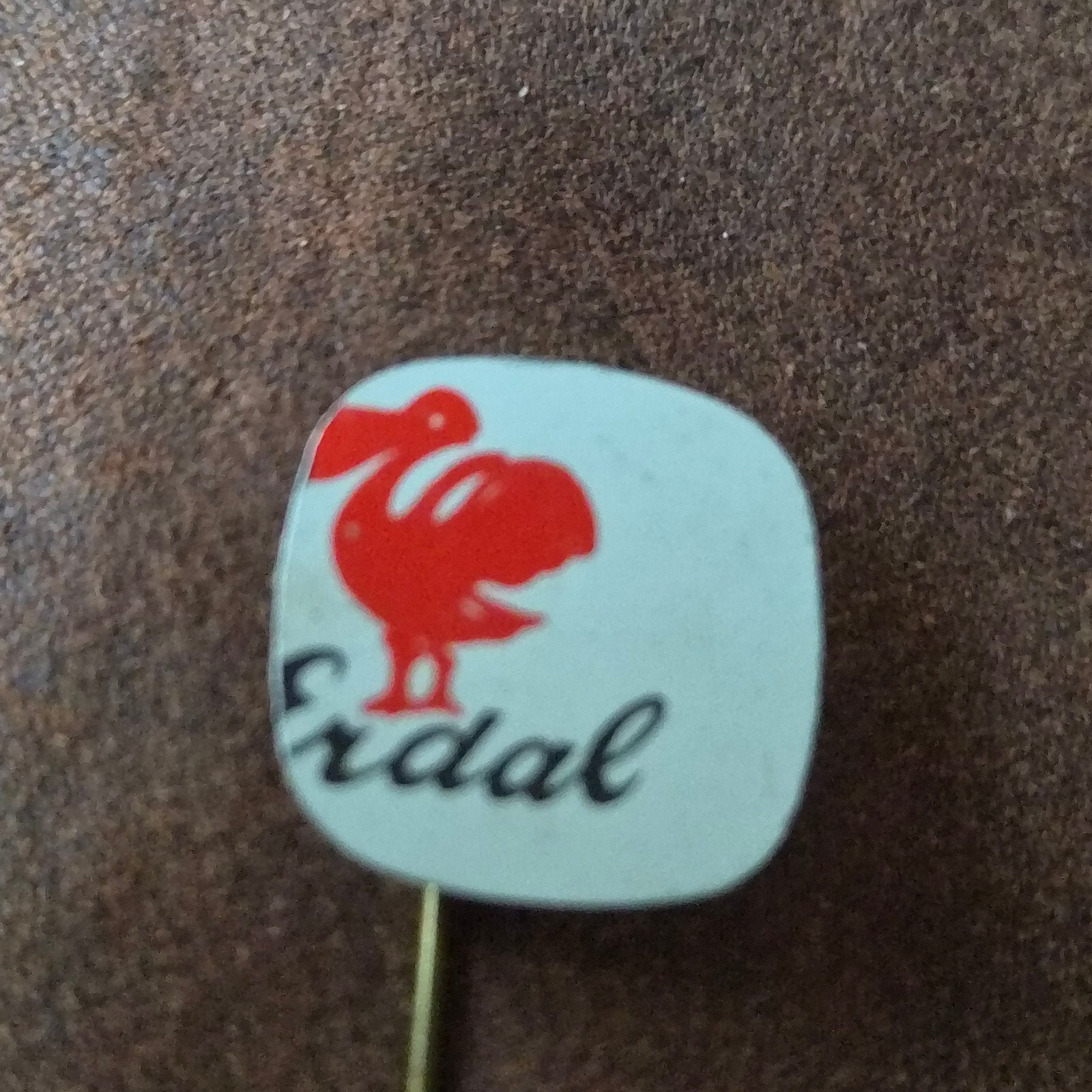 speld Erdal, Ophalen of Verzenden, Merk