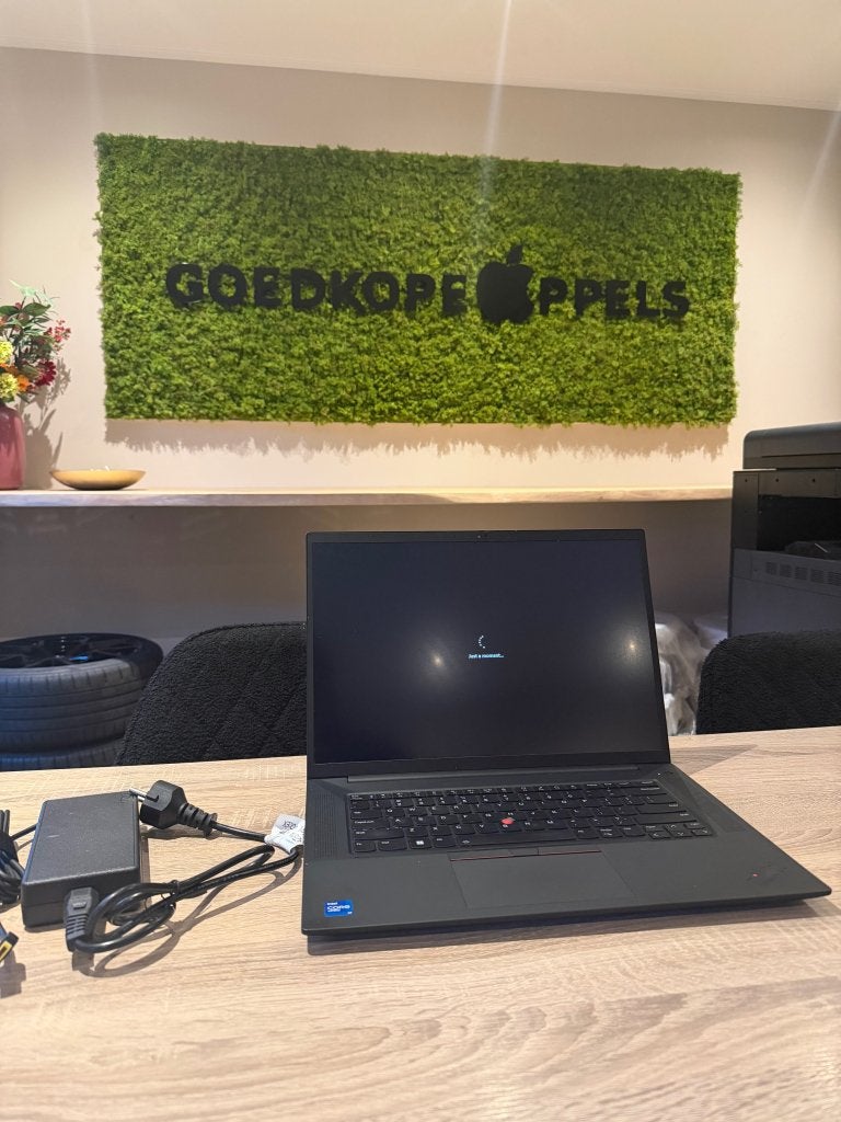 Lenovo ThinkPad 16 inch p1 g4 i7 32GB 1500GB SSD, Computers en Software, Windows Laptops, 16 inch, Qwerty, Ophalen