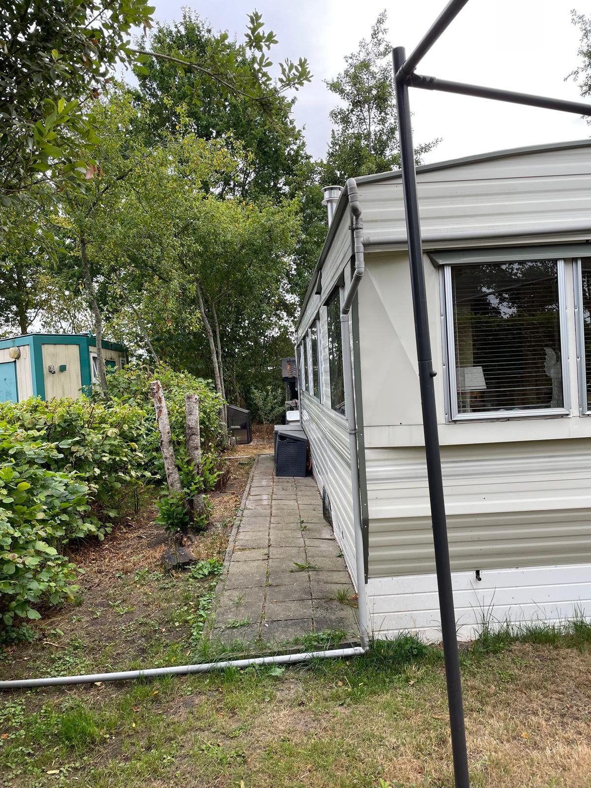 Mooie Nordtstar caravan, Tot en met 4
