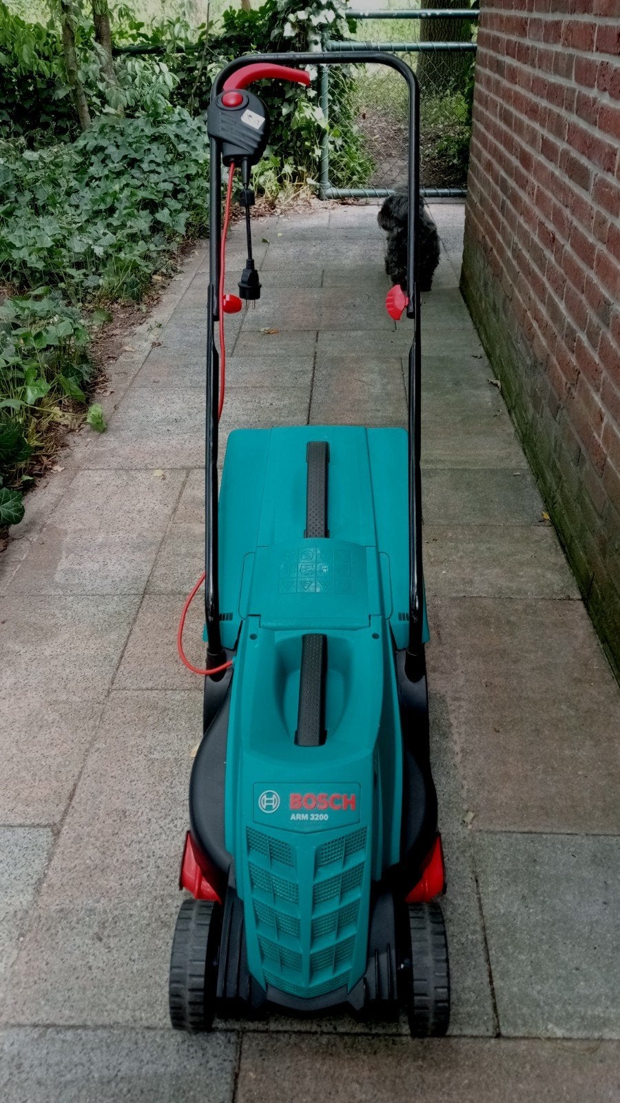 Grasmaaier Electric - Bosh ARM 3200, Tuin en Terras, Ophalen, Cirkelmaaier, Elektrische grasmaaier, Bosh ARM 3200