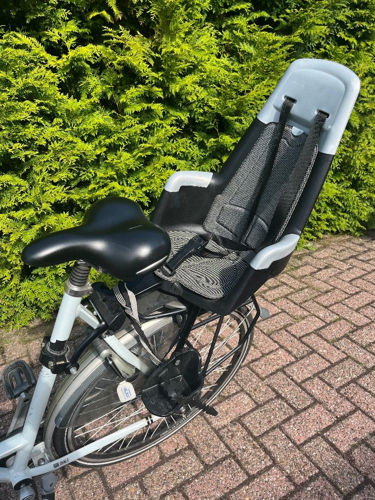 Bobike fietsstoeltje, Ophalen, Achterzitje, Bobike, 0 t/m 13 kg