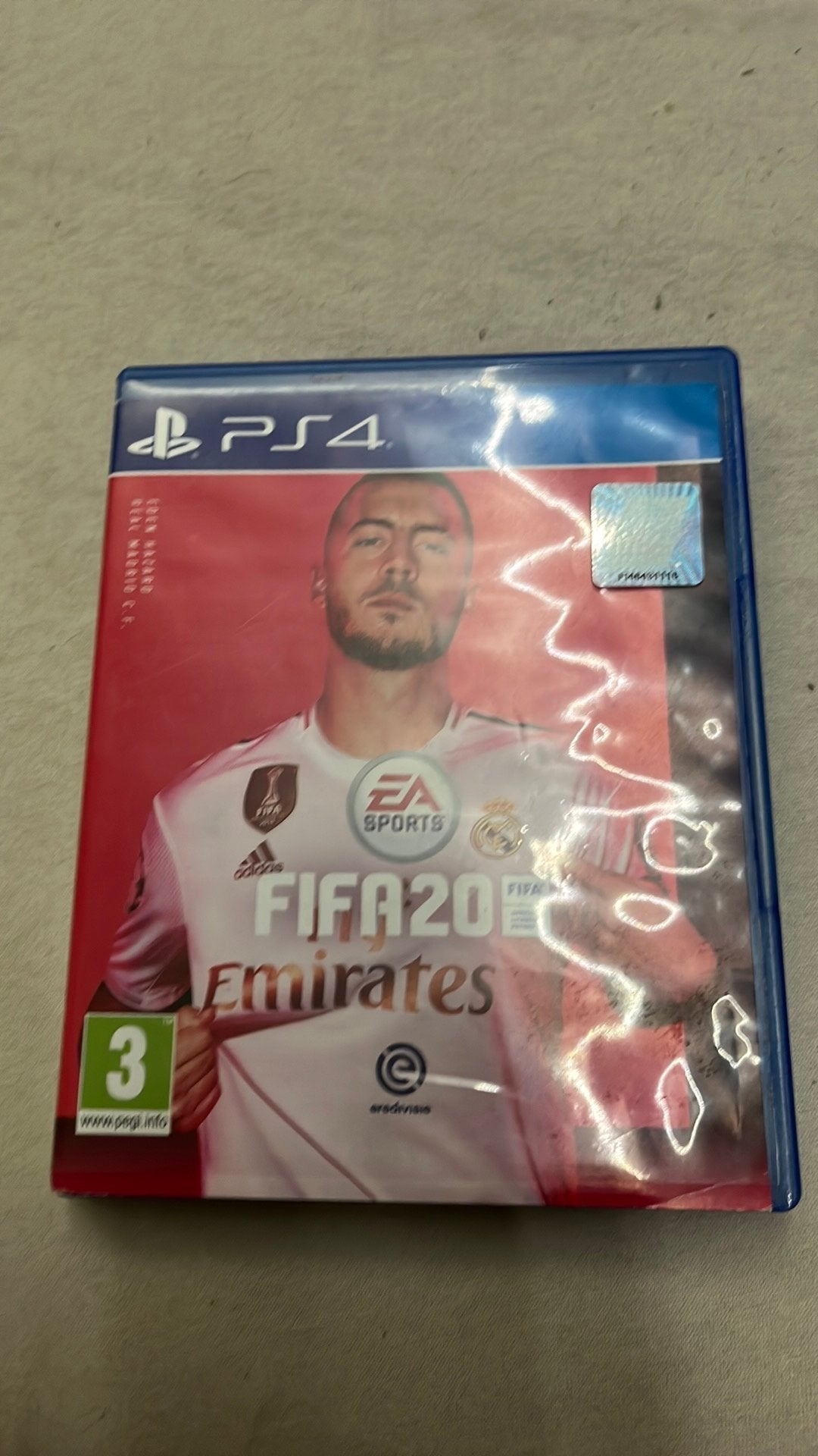 Fifa 20, Ophalen, Zo goed als nieuw, Sport, 3 spelers of meer