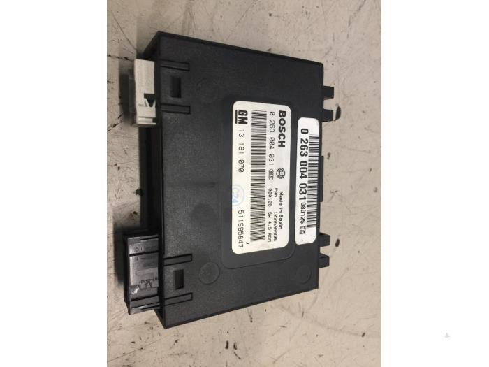 PDC Module van een Opel Signum, Auto-onderdelen, Gebruikt, -, -, Opel