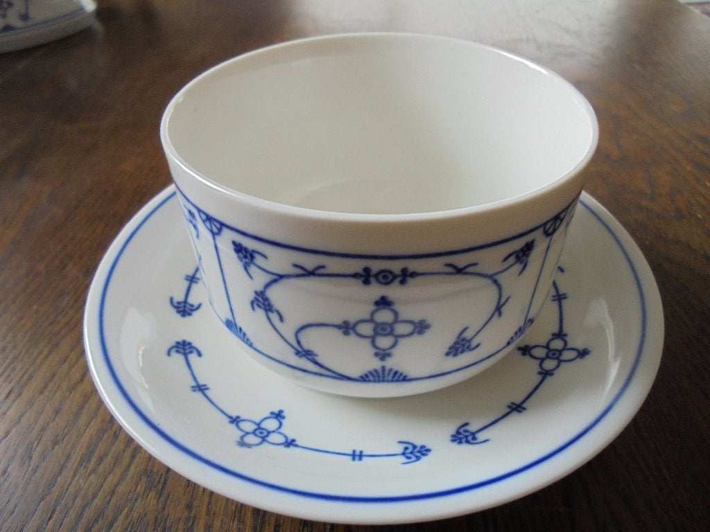 Saksisch Blue Sauskom juskom, Ophalen of Verzenden