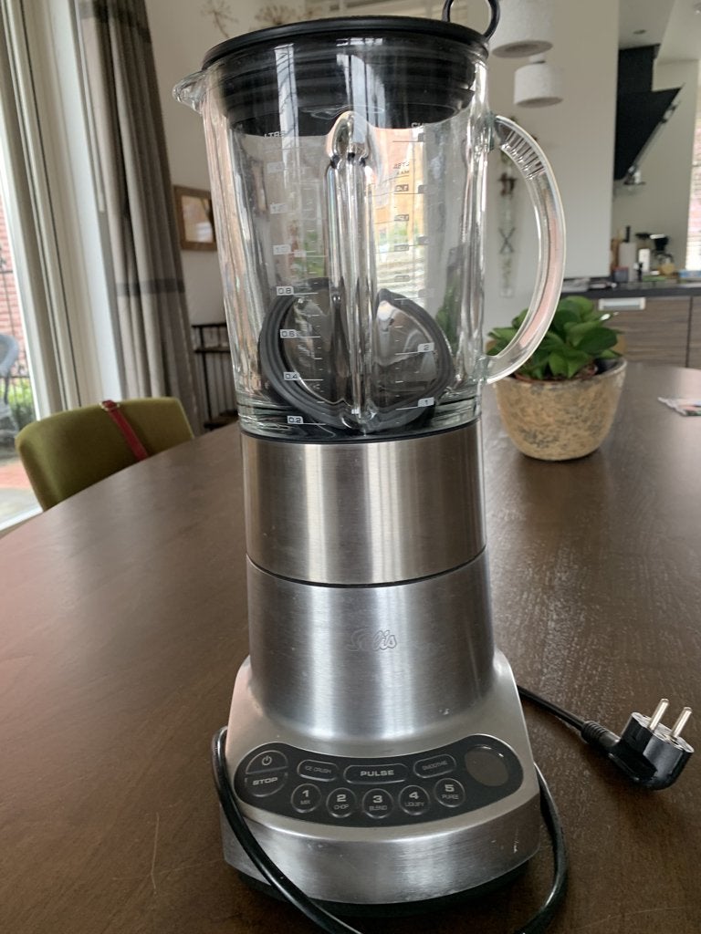 Blender, Witgoed en Apparatuur, Ophalen, Gebruikt, Blender