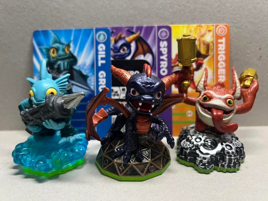 Skylanders Spyro's Adventure Starter Pack, Spelcomputers en Games, 1 speler, Ophalen of Verzenden, Zo goed als nieuw, Role Playing Game (Rpg)