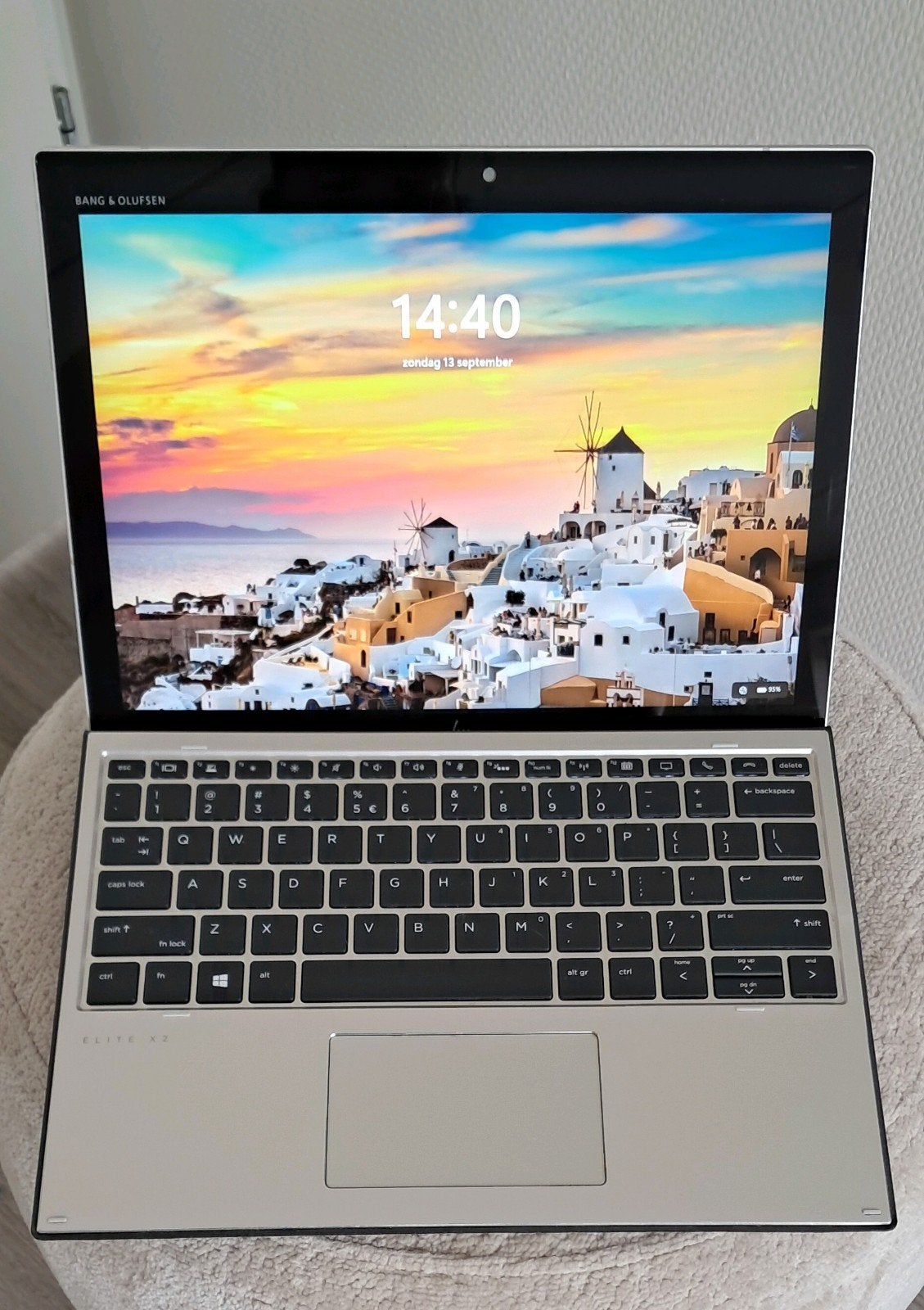 hp elite x2  G4, 15 inch, 8 GB, Ophalen of Verzenden, Zo goed als nieuw