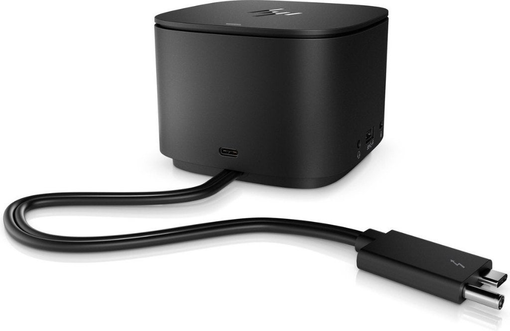 HP Thunderbolt Dock 230W G2 Bedraad Thunderbolt 3 * Nieuw *, Computers en Software, Dockingstations, HP Hewlett Packard, Nieuw