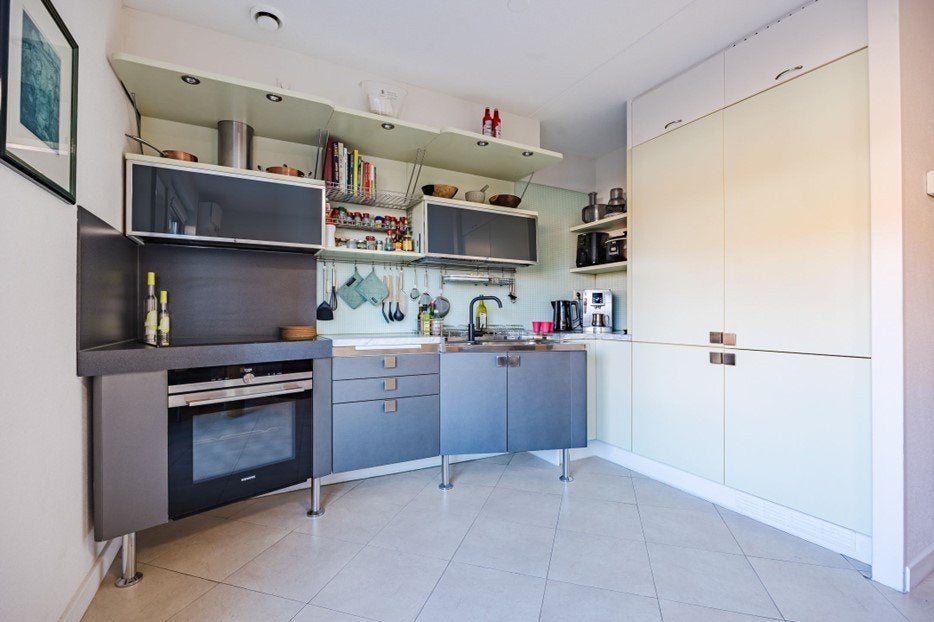 Complete keuken ter overname evt ook losse onderdelen apart, Ophalen, Gebruikt, Overige typen, Overige kleuren